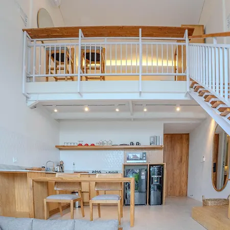 Jiva Loft Style Villa