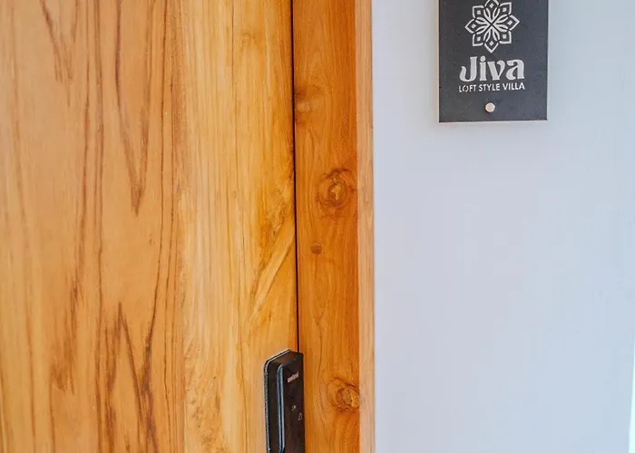 Jiva Loft Style Casa de hóspedes Canggu
