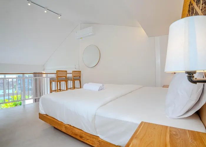 Casa de hóspedes Jiva Loft Style 4*