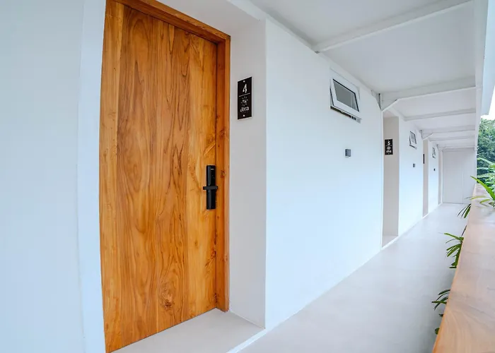 Casa de hóspedes Jiva Loft Style