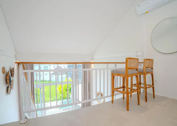 Jiva Loft Style Casa de hóspedes Canggu