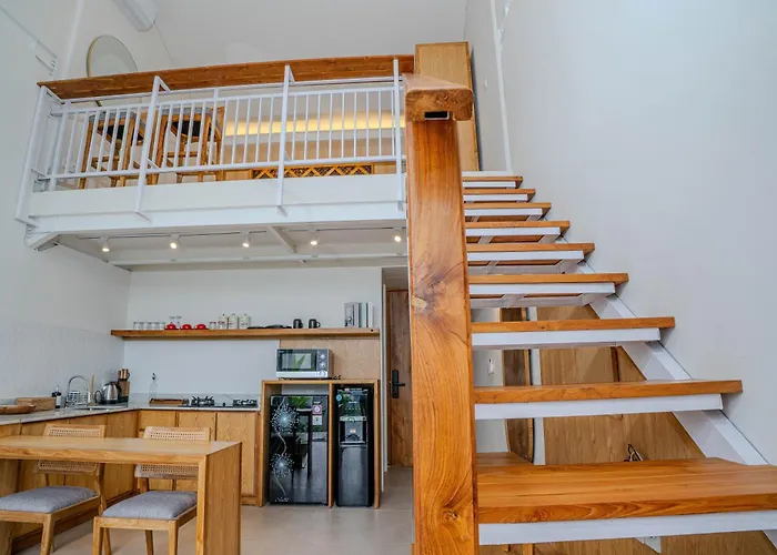 Jiva Loft Style Canggu