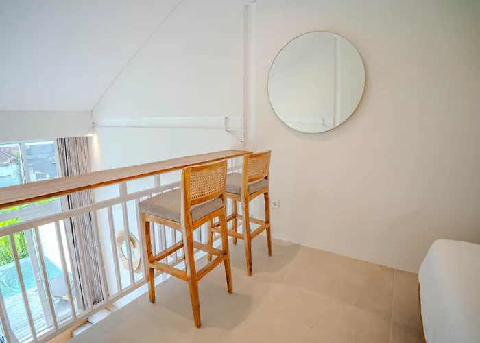 Casa de hóspedes Jiva Loft Style 4*