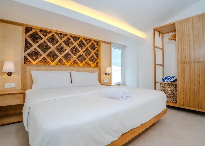 Casa de hóspedes Jiva Loft Style 4*